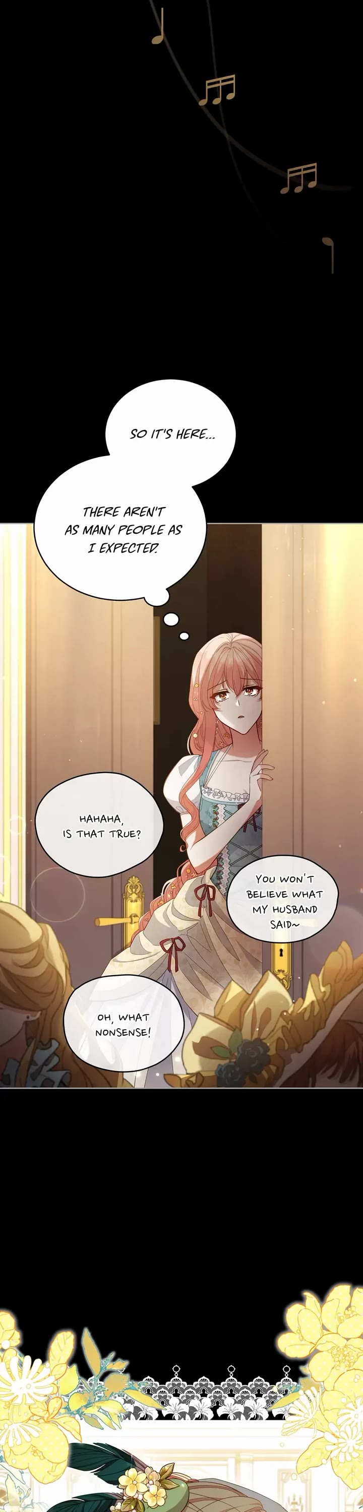 Untouchable Lady Chapter 99 page 18 - Chapter 99: Your Own Hands