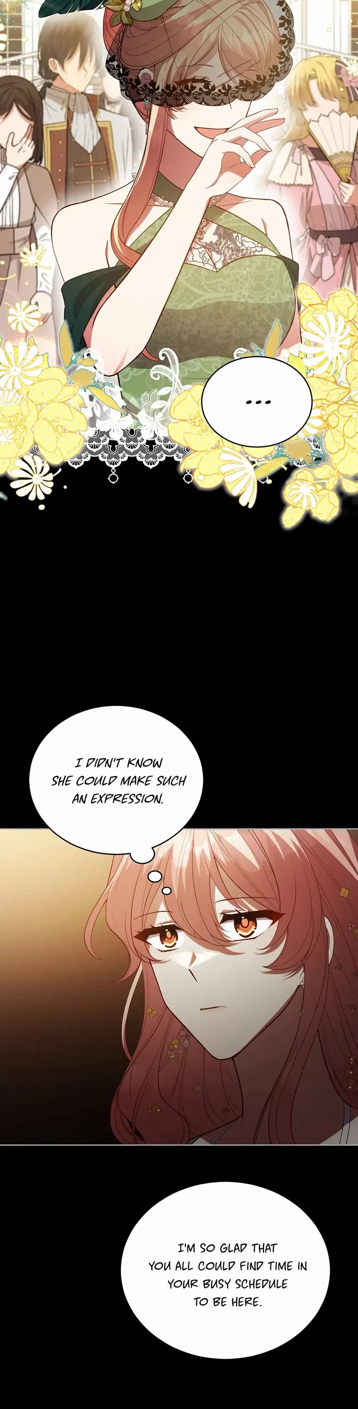 Untouchable Lady Chapter 99 page 19 - Chapter 99: Your Own Hands
