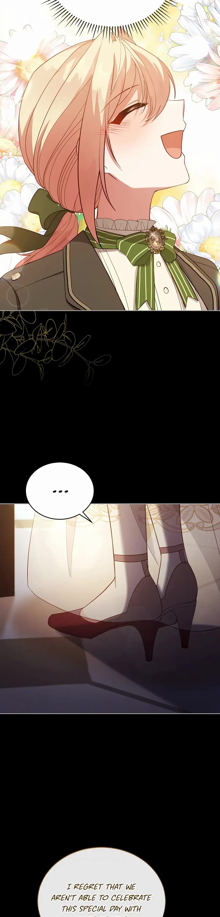 Untouchable Lady Chapter 99 page 22 - Chapter 99: Your Own Hands