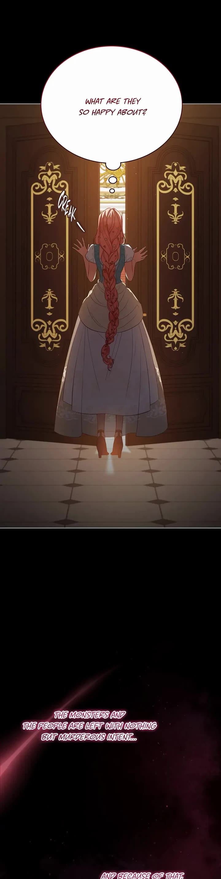 Untouchable Lady Chapter 99 page 24 - Chapter 99: Your Own Hands