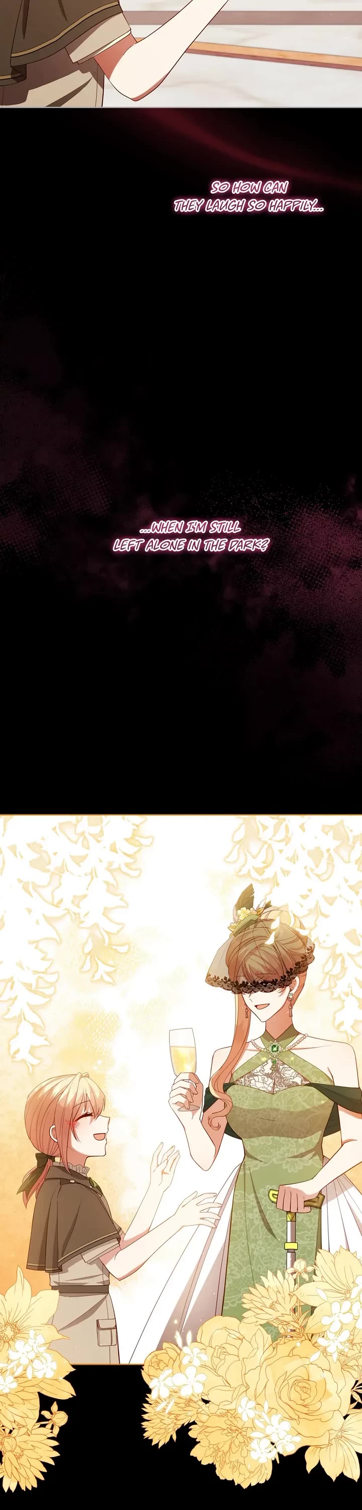 Untouchable Lady Chapter 99 page 26 - Chapter 99: Your Own Hands