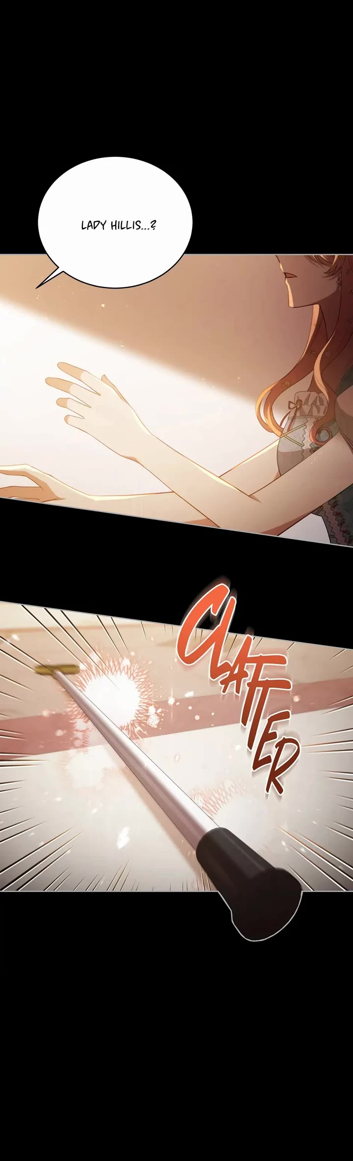 Untouchable Lady Chapter 99 page 29 - Chapter 99: Your Own Hands