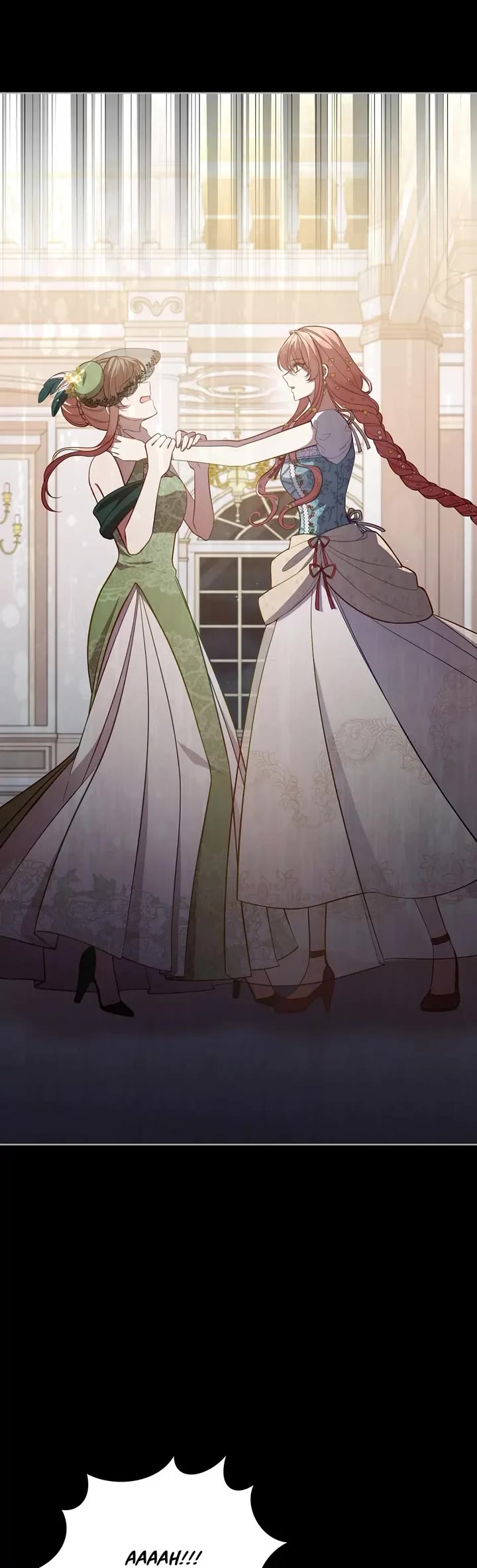 Untouchable Lady Chapter 99 page 30 - Chapter 99: Your Own Hands