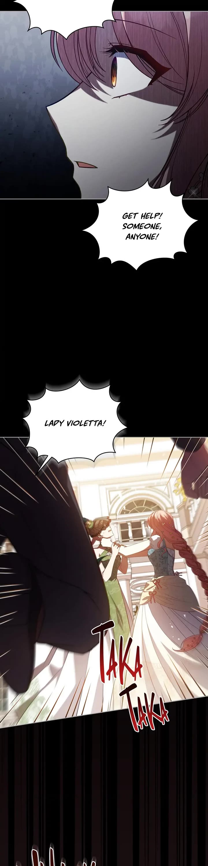 Untouchable Lady Chapter 99 page 31 - Chapter 99: Your Own Hands