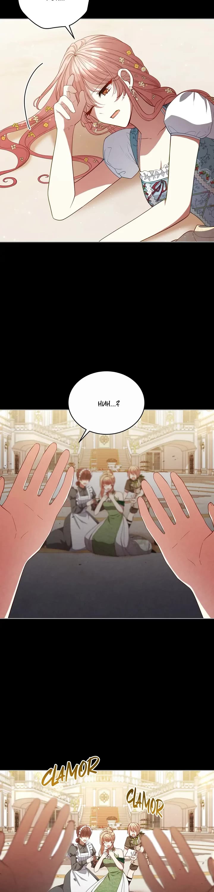 Untouchable Lady Chapter 99 page 33 - Chapter 99: Your Own Hands