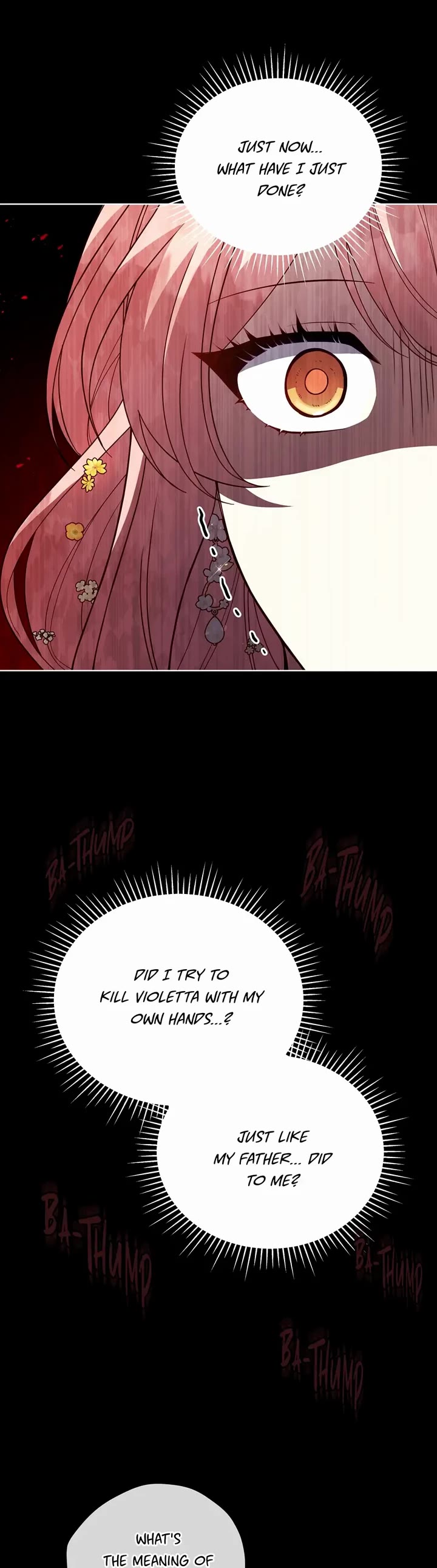 Untouchable Lady Chapter 99 page 35 - Chapter 99: Your Own Hands