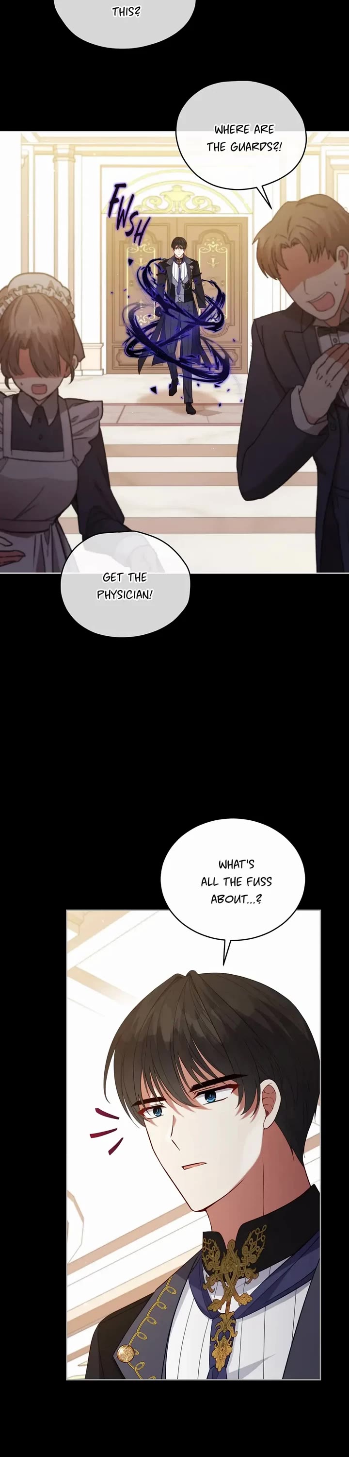 Untouchable Lady Chapter 99 page 36 - Chapter 99: Your Own Hands
