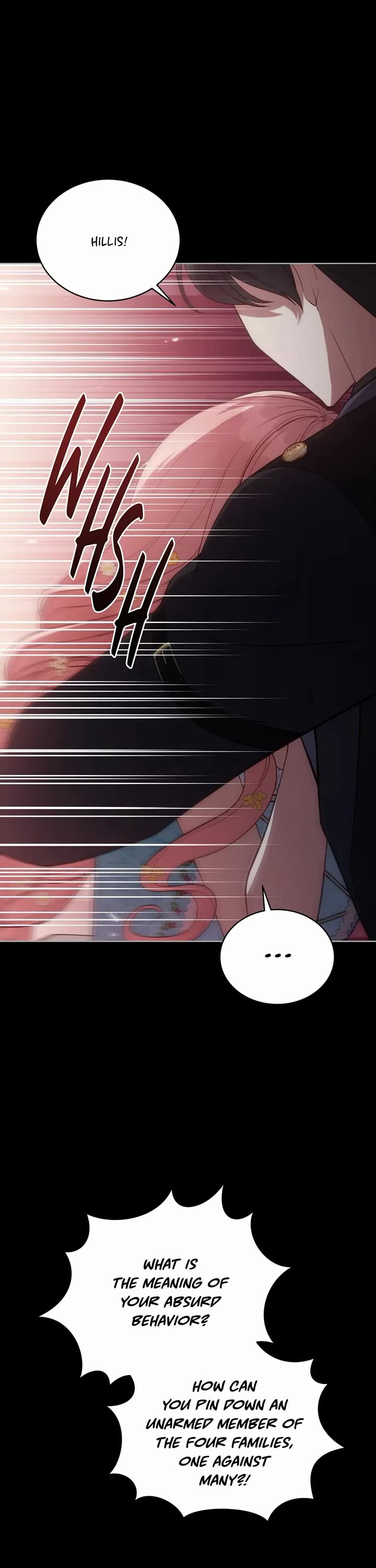 Untouchable Lady Chapter 99 page 38 - Chapter 99: Your Own Hands