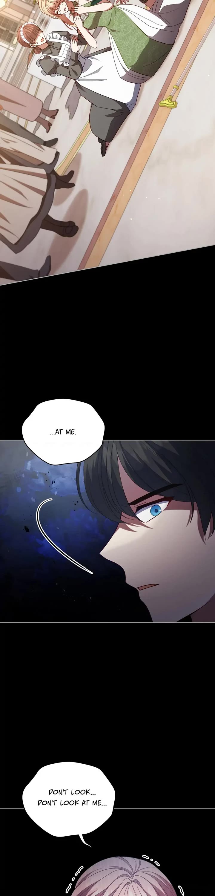 Untouchable Lady Chapter 99 page 41 - Chapter 99: Your Own Hands