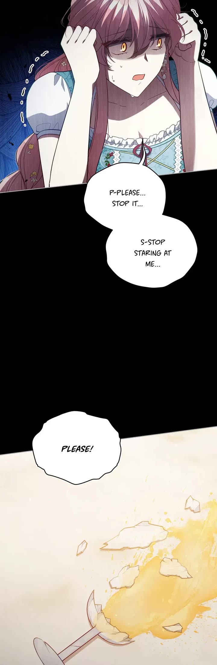 Untouchable Lady Chapter 99 page 42 - Chapter 99: Your Own Hands