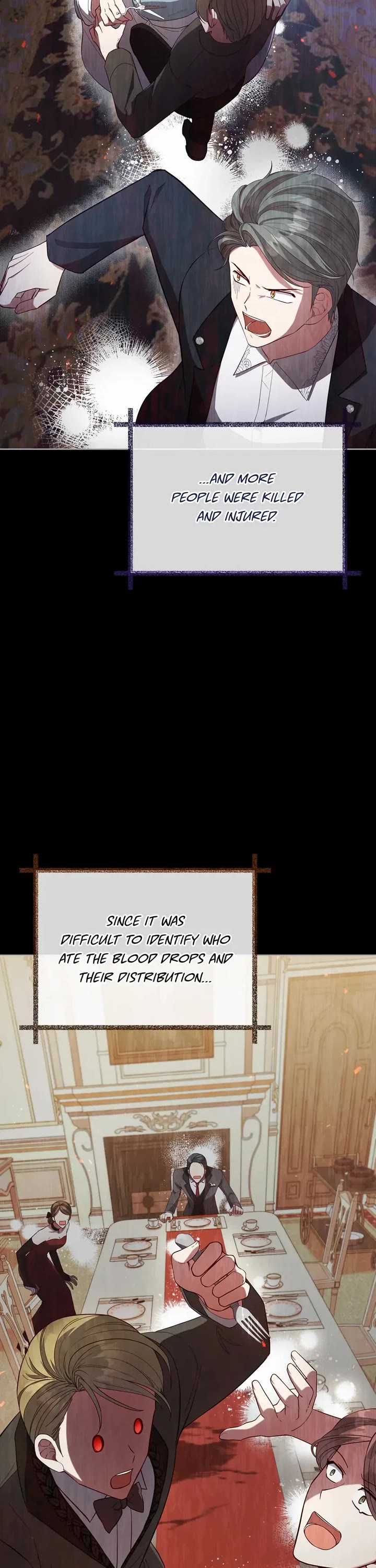 Untouchable Lady Chapter 99 page 7 - Chapter 99: Your Own Hands