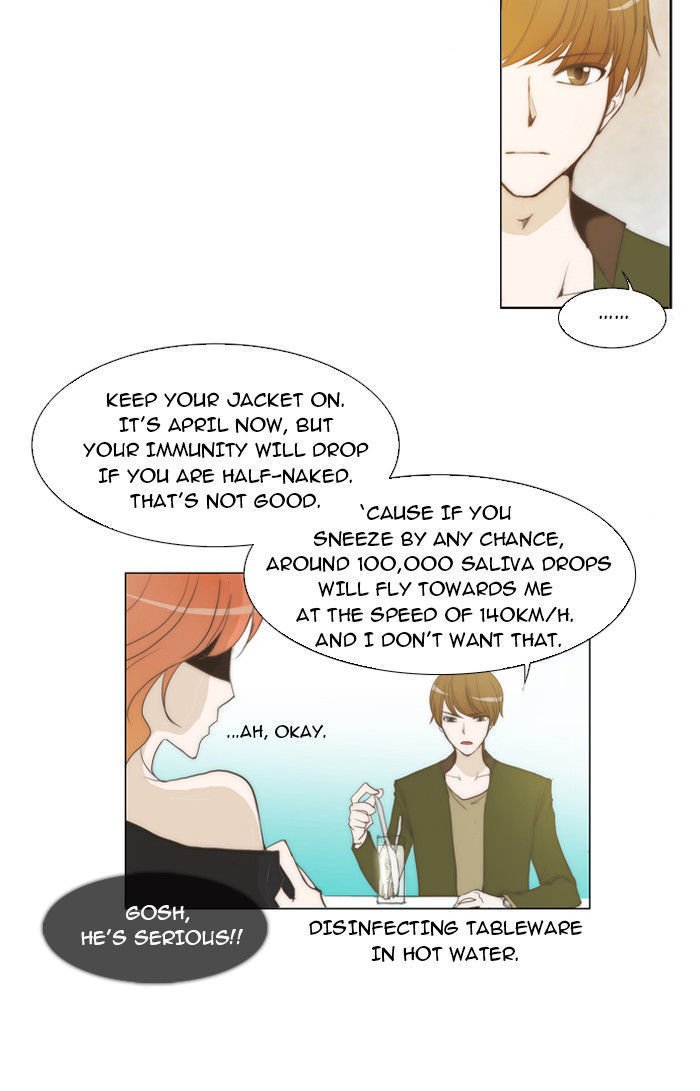 unTOUCHable (Massstar) Chapter 10 page 12 - Chapter 10 : Are You Ready?