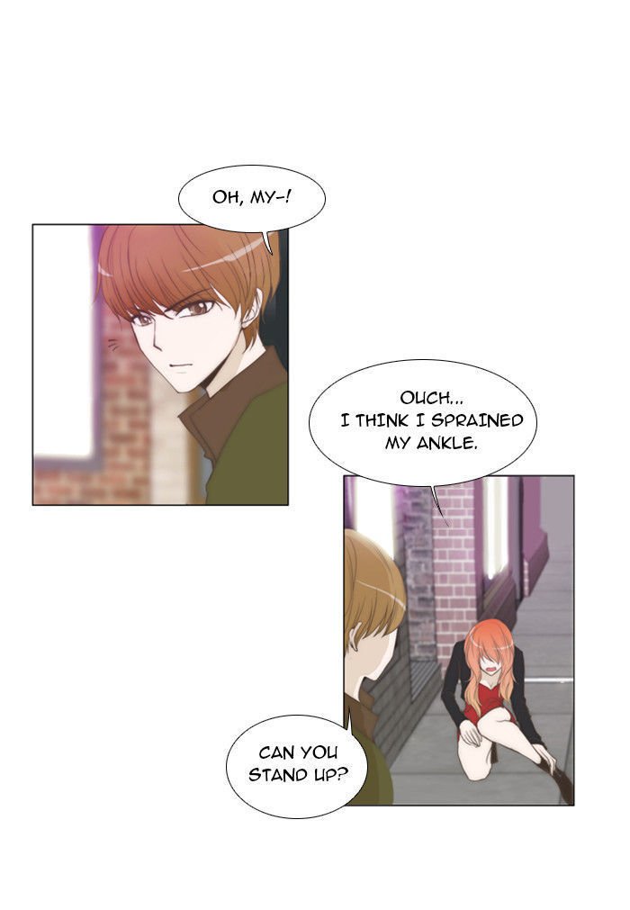 unTOUCHable (Massstar) Chapter 10 page 18 - Chapter 10 : Are You Ready?