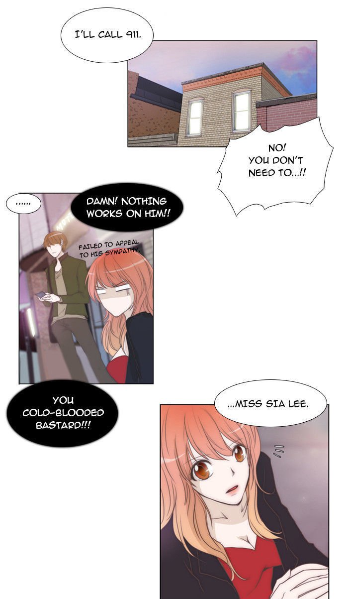 unTOUCHable (Massstar) Chapter 10 page 20 - Chapter 10 : Are You Ready?