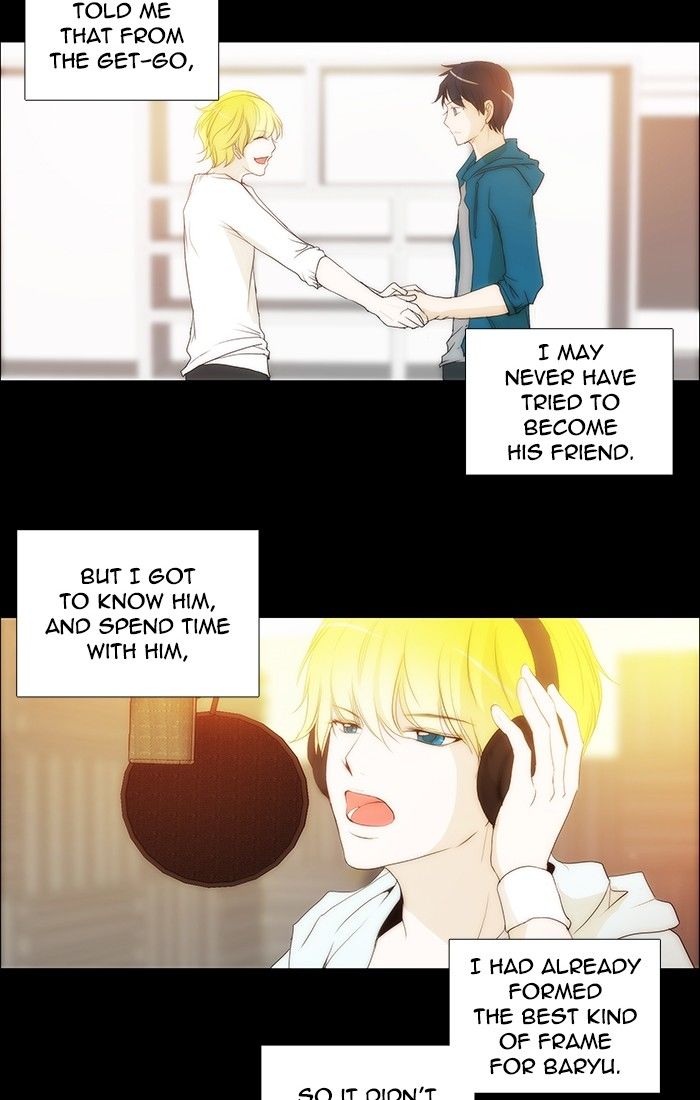unTOUCHable (Massstar) Chapter 100 page 19 - Chapter 100