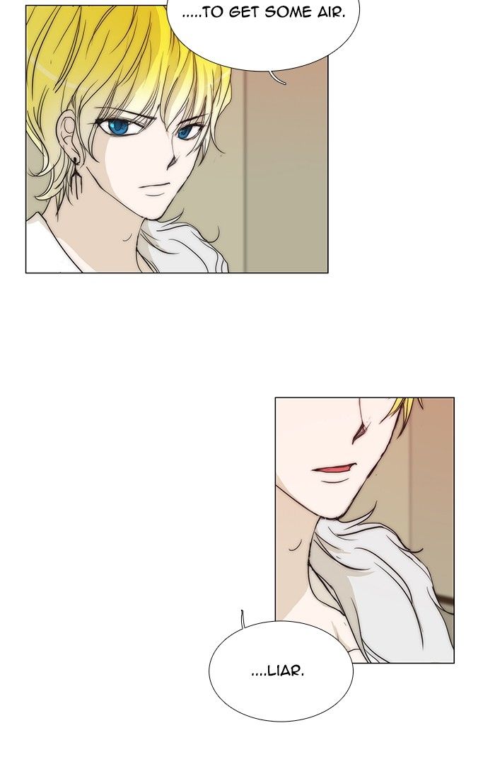 unTOUCHable (Massstar) Chapter 100 page 27 - Chapter 100
