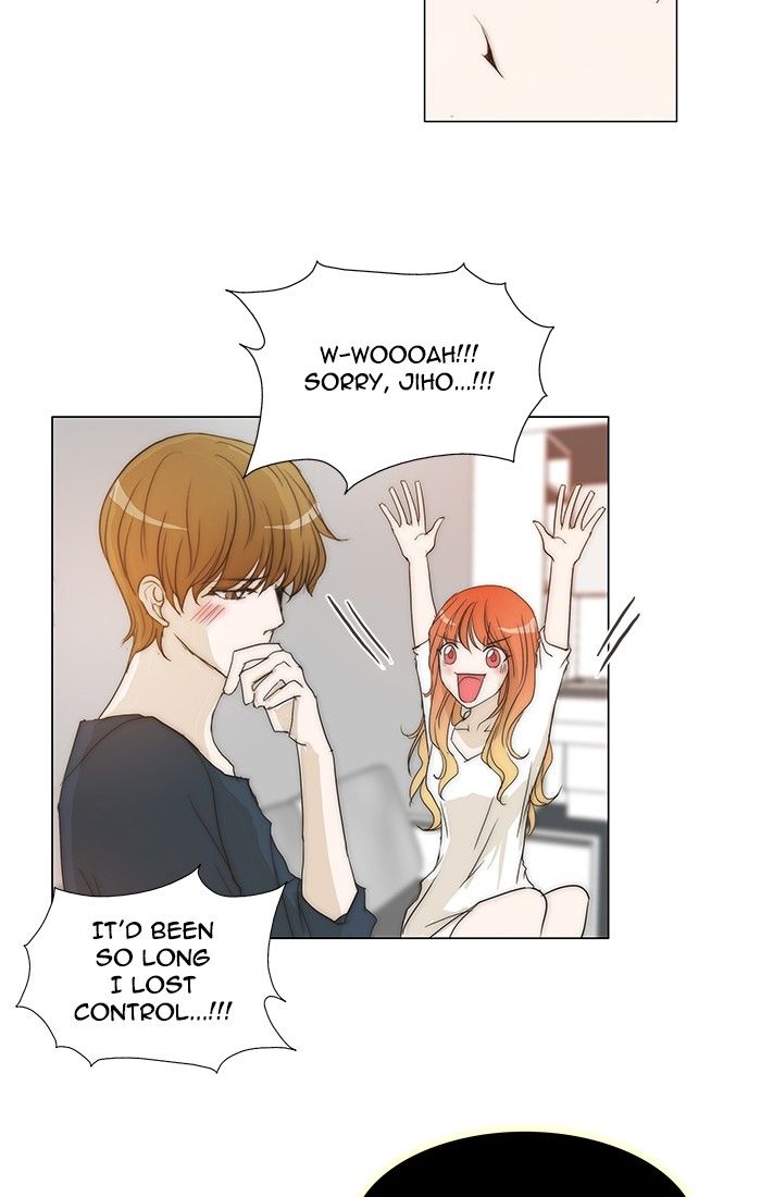 unTOUCHable (Massstar) Chapter 101 page 28 - Chapter 101