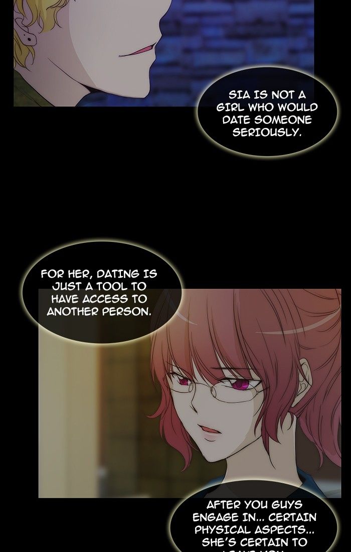 unTOUCHable (Massstar) Chapter 102 page 36 - Chapter 102 : When I am Alone