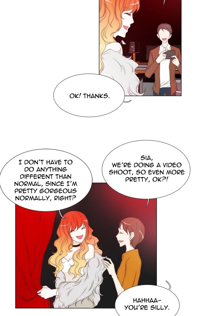 unTOUCHable (Massstar) Chapter 103 page 10 - Chapter 103 : Why, All of The Sudden?