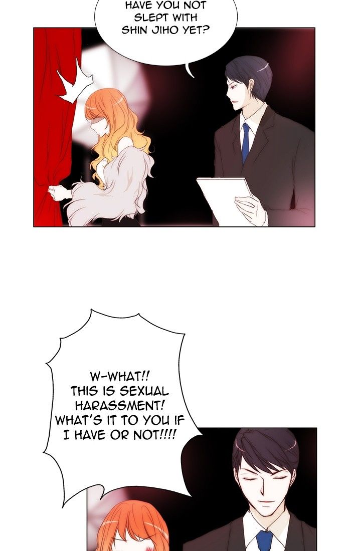unTOUCHable (Massstar) Chapter 103 page 18 - Chapter 103 : Why, All of The Sudden?