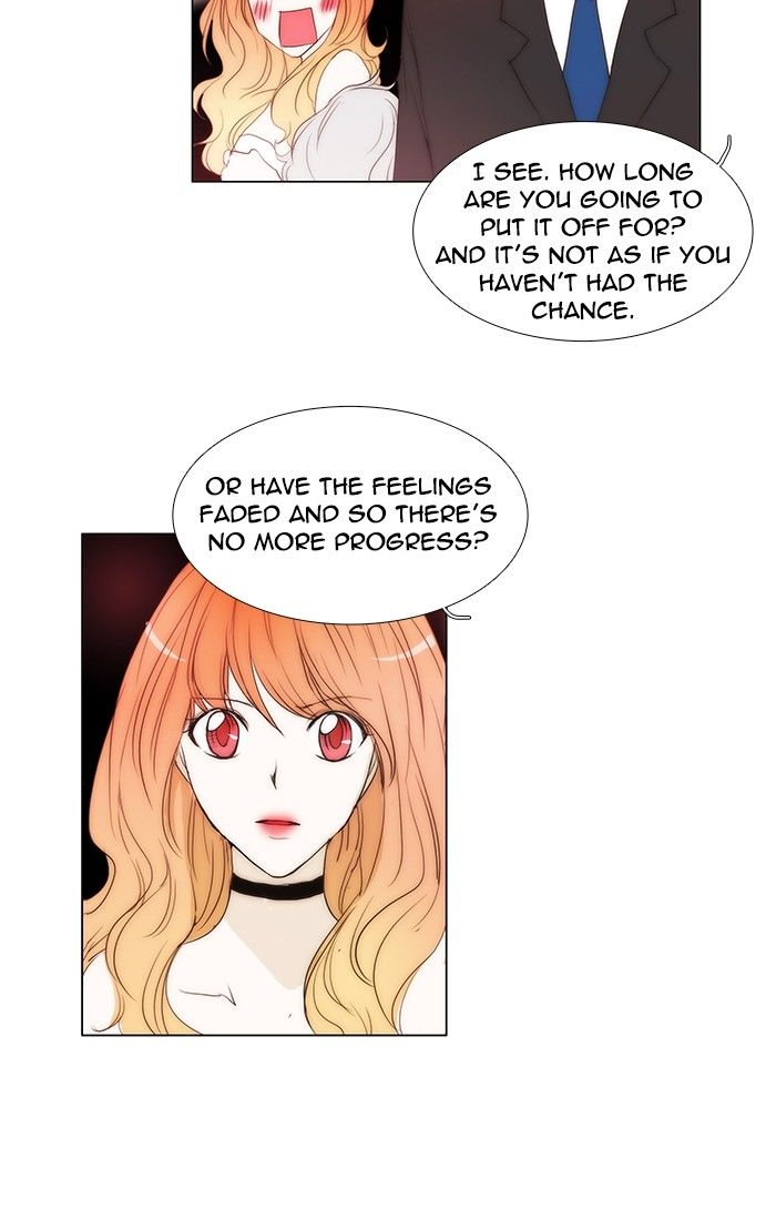 unTOUCHable (Massstar) Chapter 103 page 19 - Chapter 103 : Why, All of The Sudden?