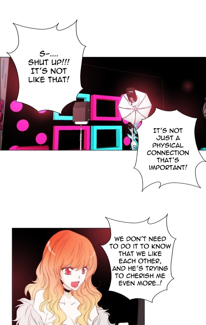 unTOUCHable (Massstar) Chapter 103 page 20 - Chapter 103 : Why, All of The Sudden?