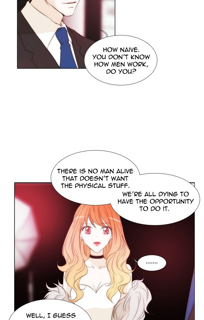 unTOUCHable (Massstar) Chapter 103 page 22 - Chapter 103 : Why, All of The Sudden?