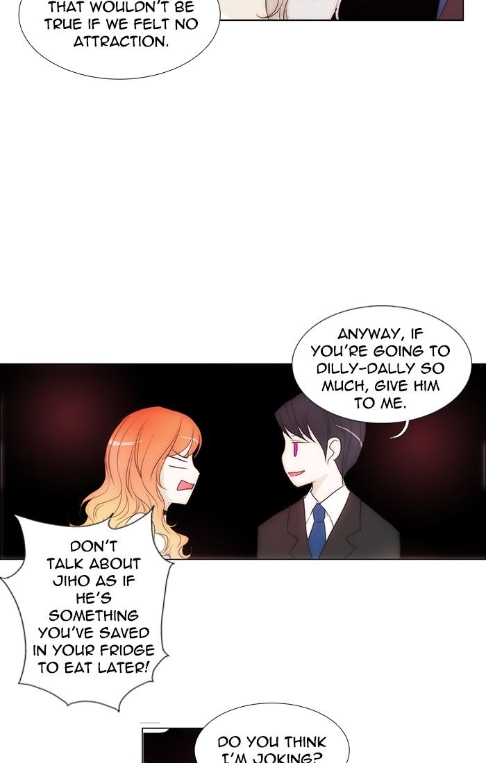 unTOUCHable (Massstar) Chapter 103 page 23 - Chapter 103 : Why, All of The Sudden?