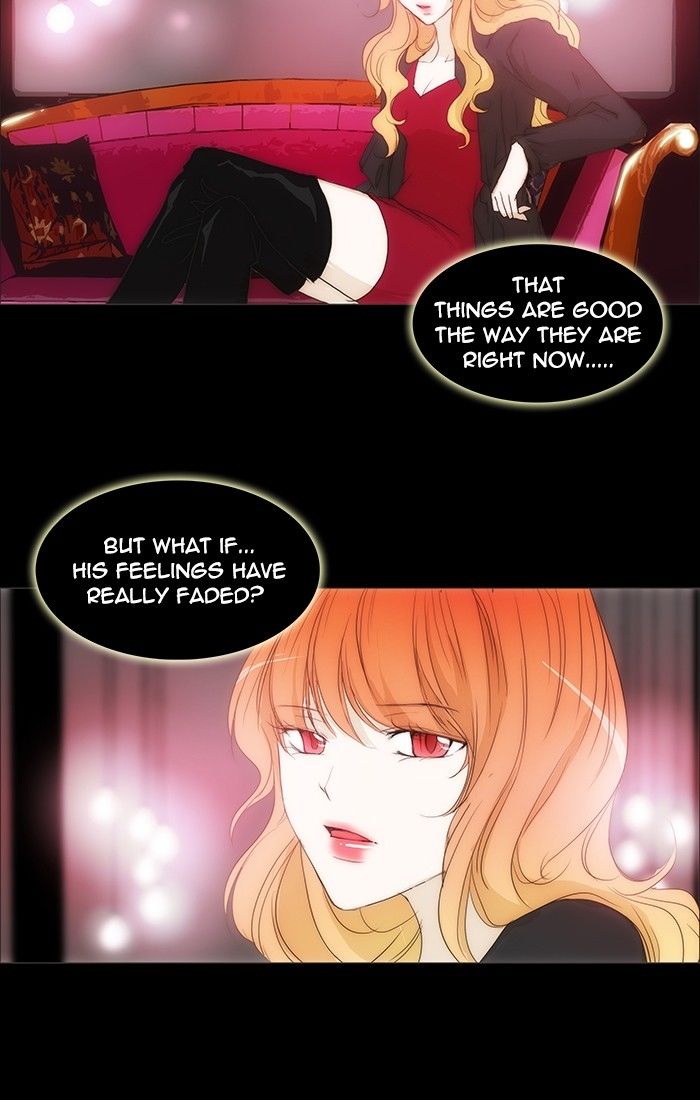 unTOUCHable (Massstar) Chapter 103 page 28 - Chapter 103 : Why, All of The Sudden?