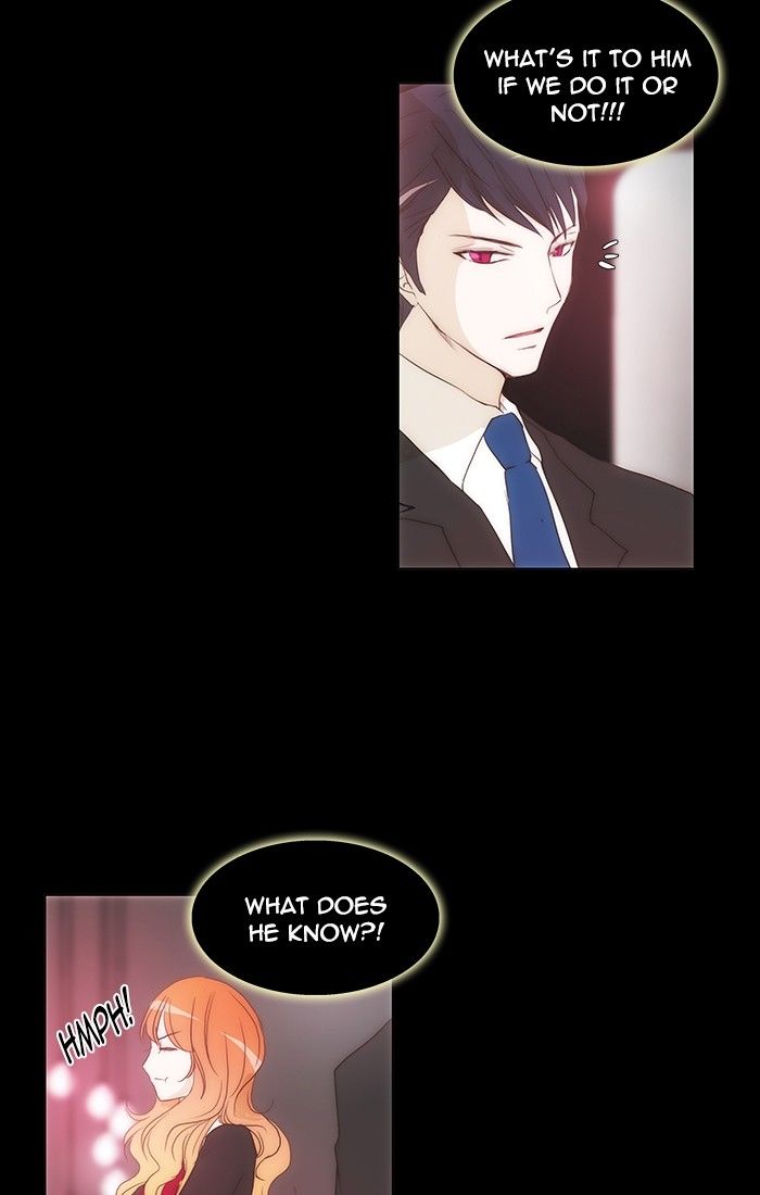 unTOUCHable (Massstar) Chapter 103 page 31 - Chapter 103 : Why, All of The Sudden?