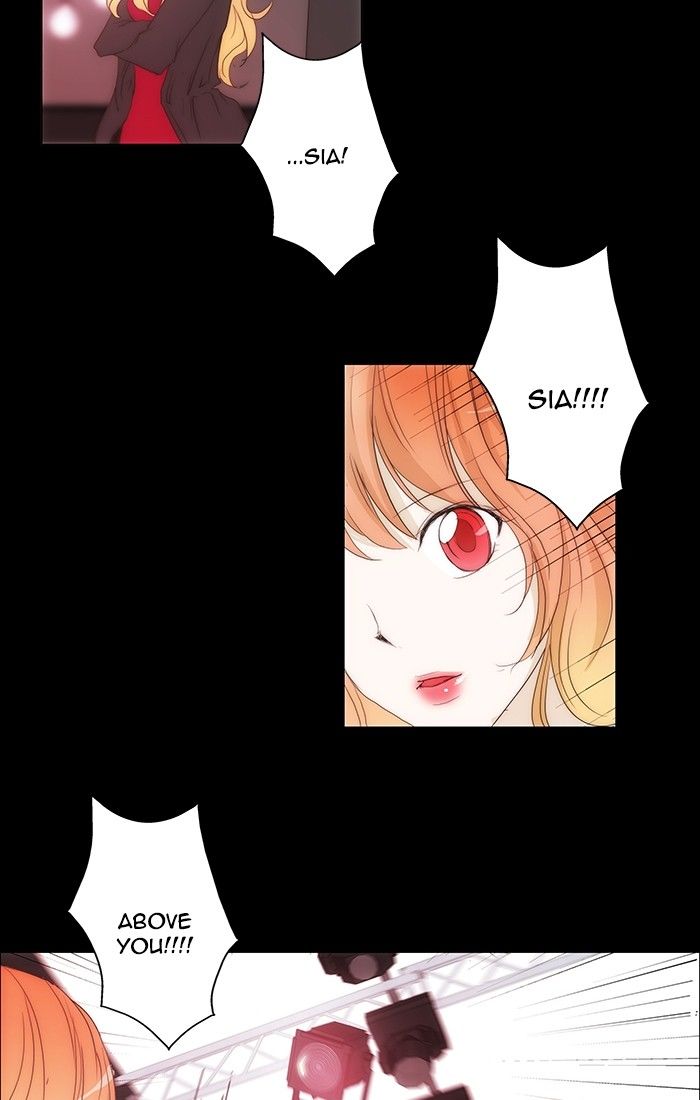 unTOUCHable (Massstar) Chapter 103 page 32 - Chapter 103 : Why, All of The Sudden?