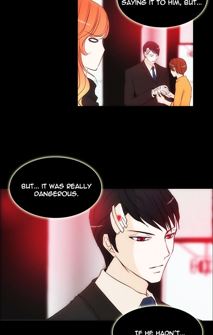 unTOUCHable (Massstar) Chapter 104 page 15 - Chapter 104 : Either One