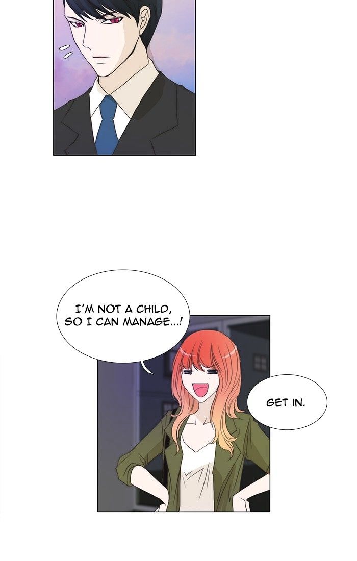 unTOUCHable (Massstar) Chapter 104 page 26 - Chapter 104 : Either One