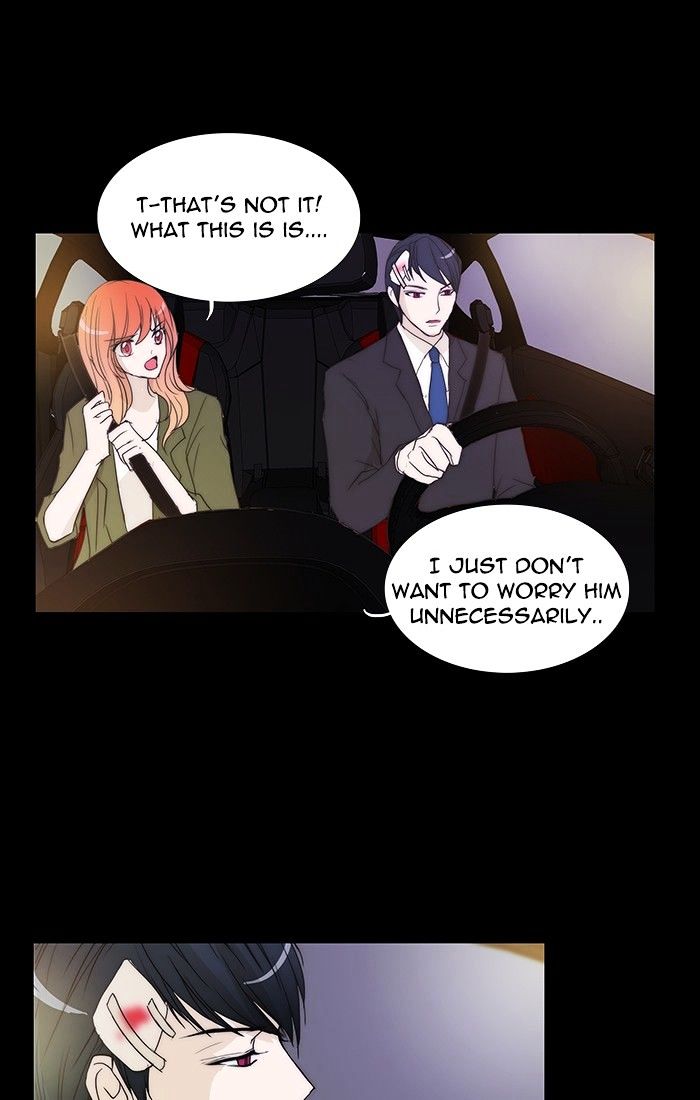 unTOUCHable (Massstar) Chapter 104 page 32 - Chapter 104 : Either One