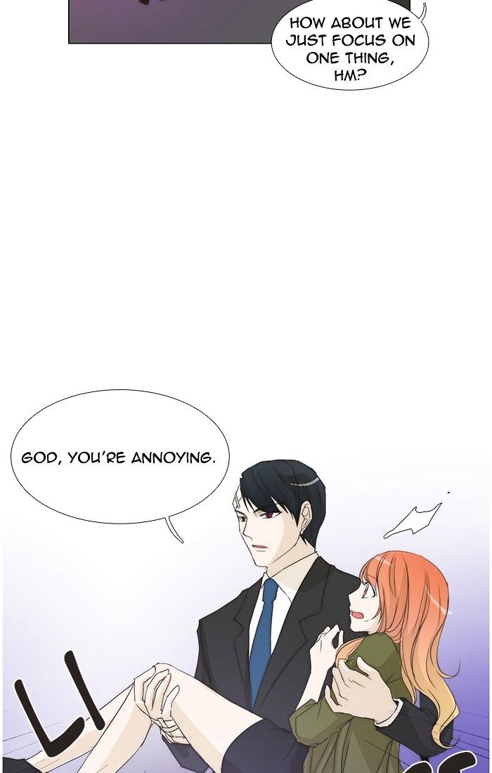 unTOUCHable (Massstar) Chapter 104 page 43 - Chapter 104 : Either One