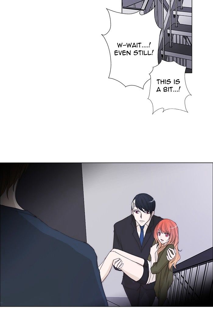 unTOUCHable (Massstar) Chapter 104 page 45 - Chapter 104 : Either One