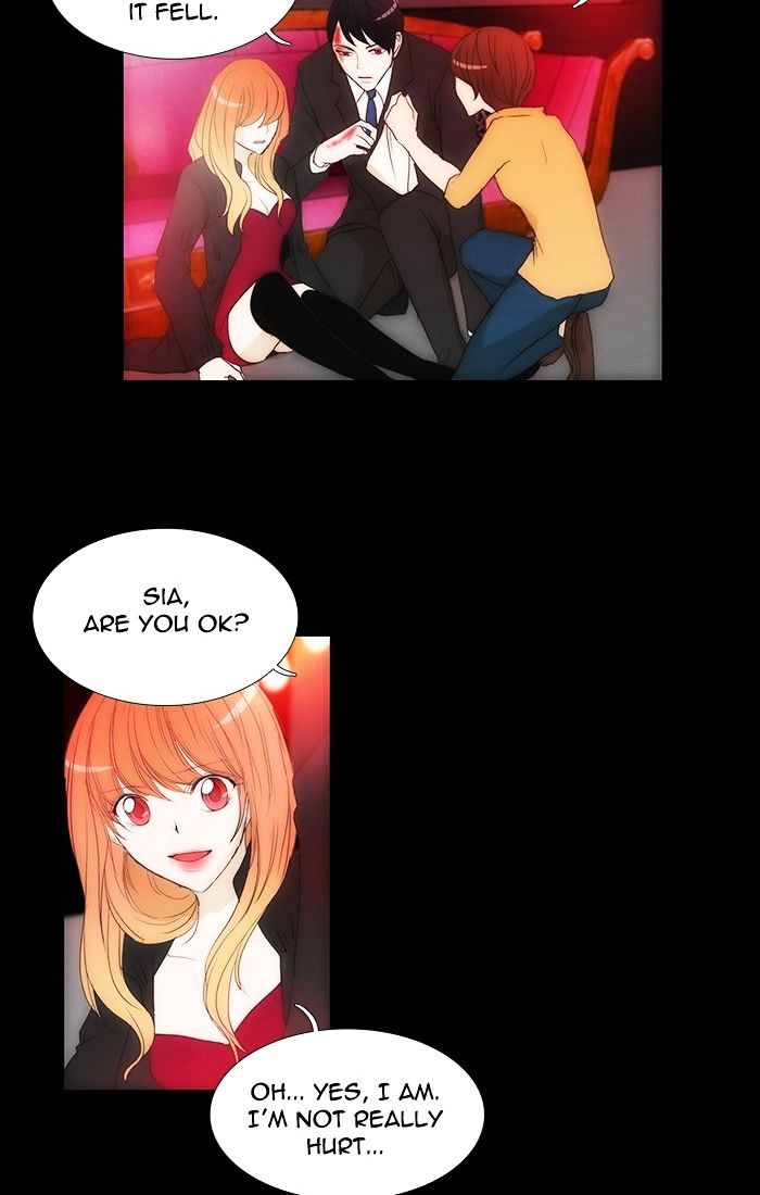 unTOUCHable (Massstar) Chapter 104 page 8 - Chapter 104 : Either One