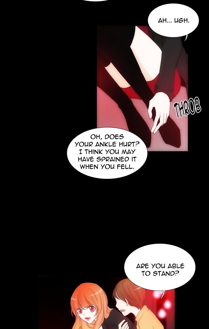 unTOUCHable (Massstar) Chapter 104 page 9 - Chapter 104 : Either One