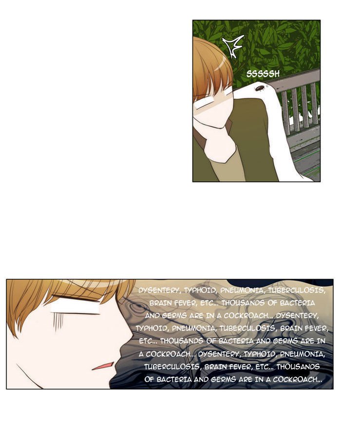 unTOUCHable (Massstar) Chapter 11 page 12 - Chapter 11 : I Can't