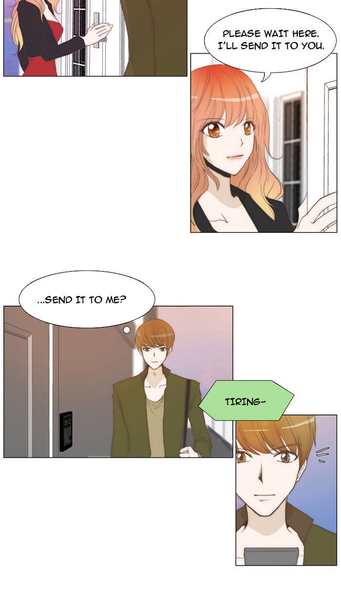 unTOUCHable (Massstar) Chapter 11 page 15 - Chapter 11 : I Can't