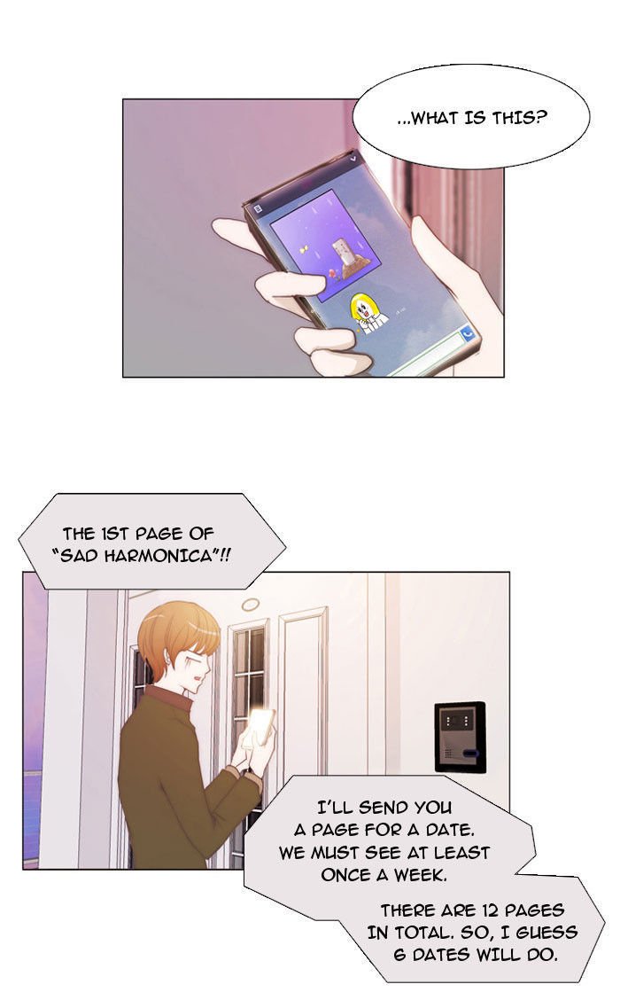 unTOUCHable (Massstar) Chapter 11 page 16 - Chapter 11 : I Can't
