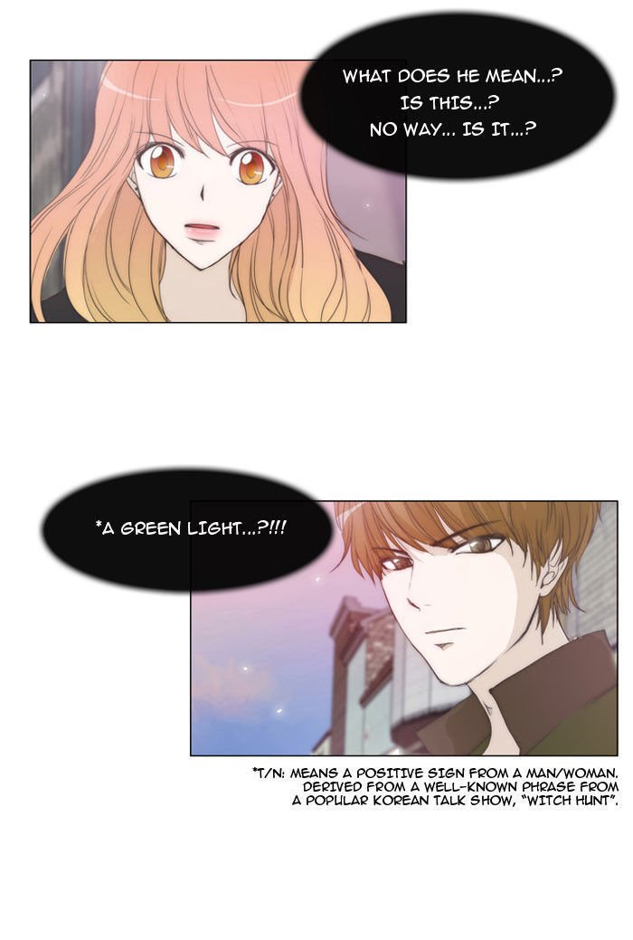 unTOUCHable (Massstar) Chapter 11 page 2 - Chapter 11 : I Can't