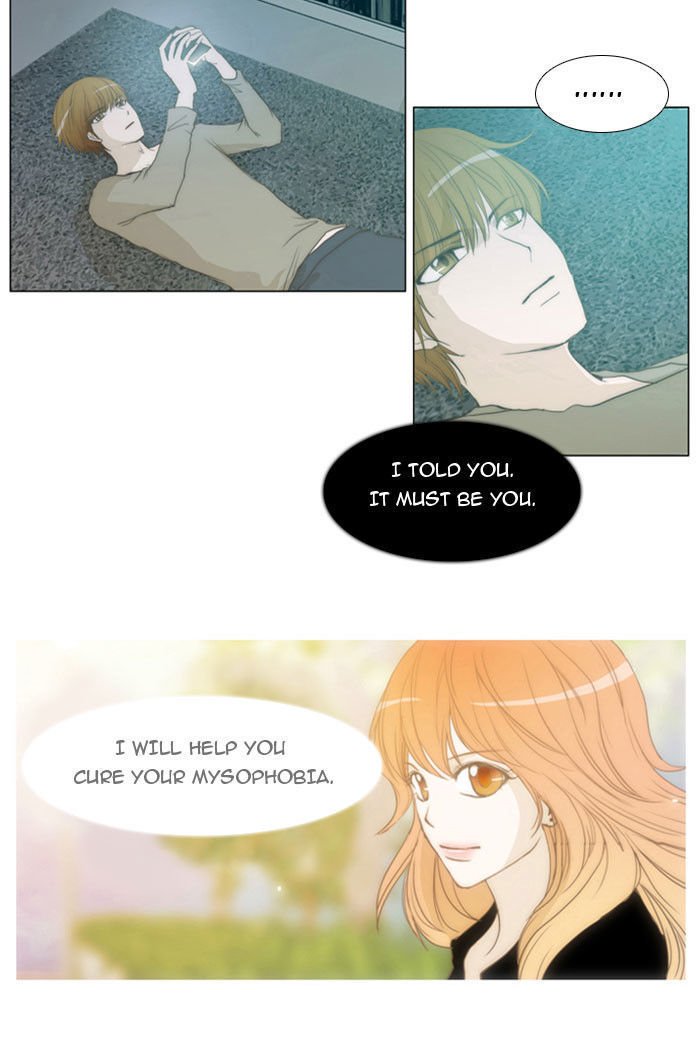 unTOUCHable (Massstar) Chapter 11 page 20 - Chapter 11 : I Can't