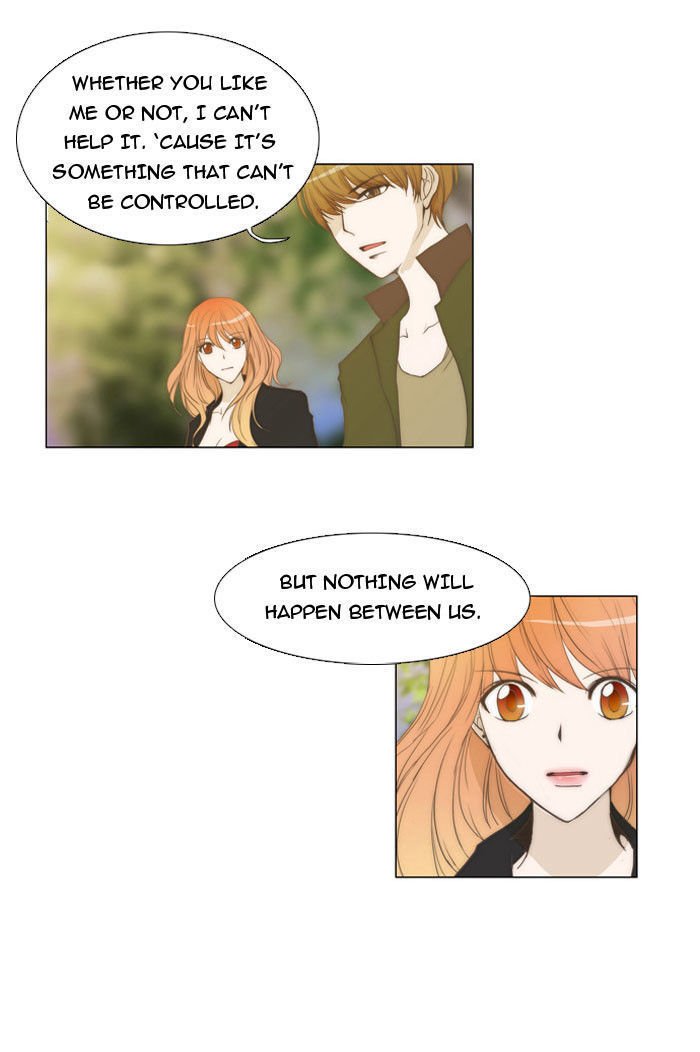 unTOUCHable (Massstar) Chapter 11 page 7 - Chapter 11 : I Can't