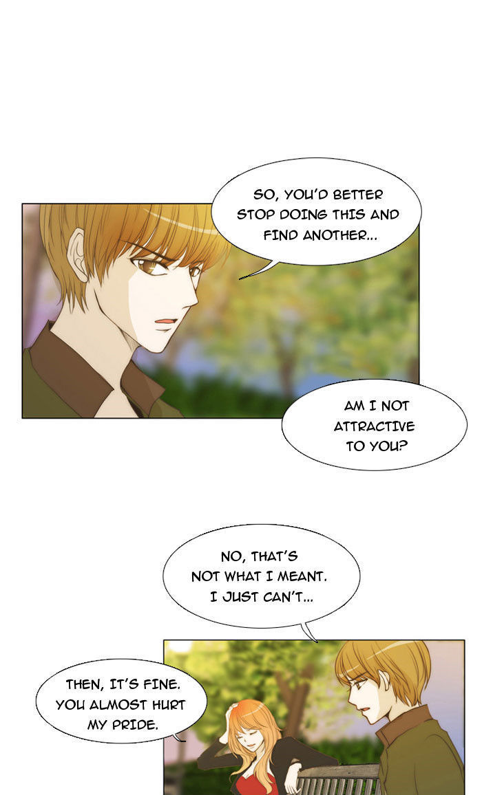 unTOUCHable (Massstar) Chapter 11 page 8 - Chapter 11 : I Can't