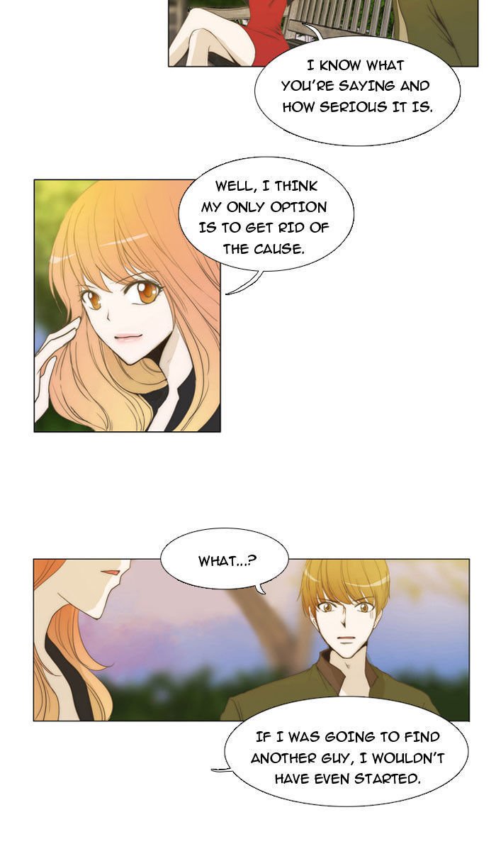unTOUCHable (Massstar) Chapter 11 page 9 - Chapter 11 : I Can't