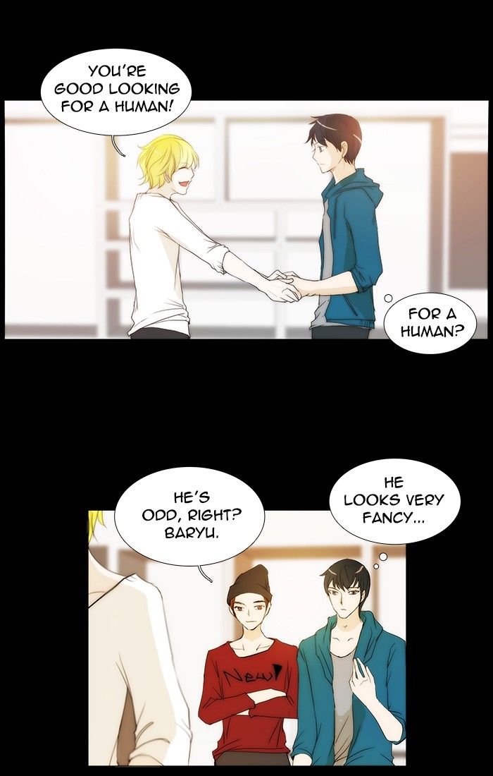 unTOUCHable (Massstar) Chapter 110 page 28 - Chapter 110