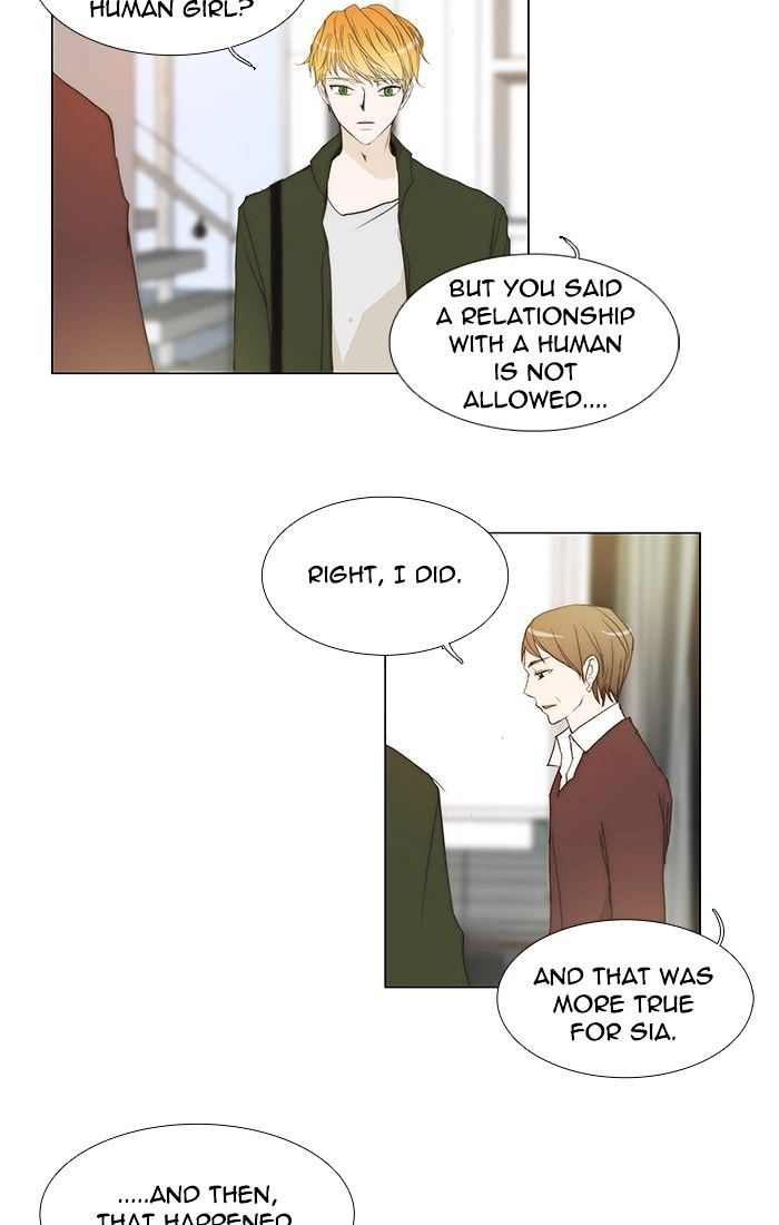 unTOUCHable (Massstar) Chapter 113 page 36 - Chapter 113 : And There