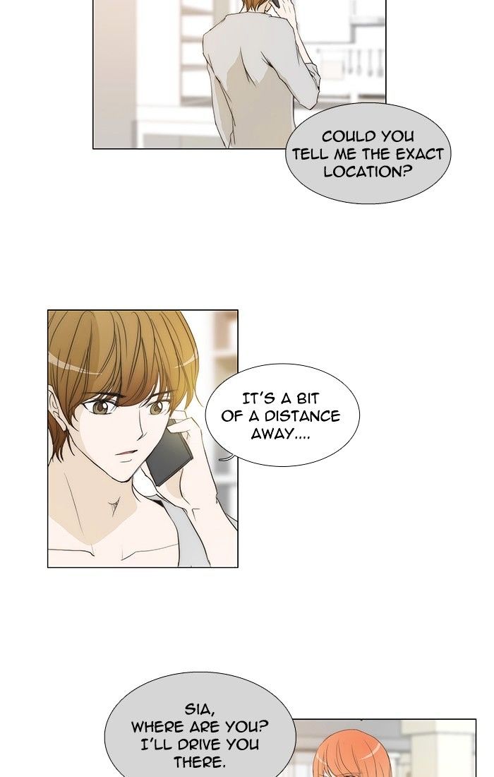 unTOUCHable (Massstar) Chapter 113 page 39 - Chapter 113 : And There