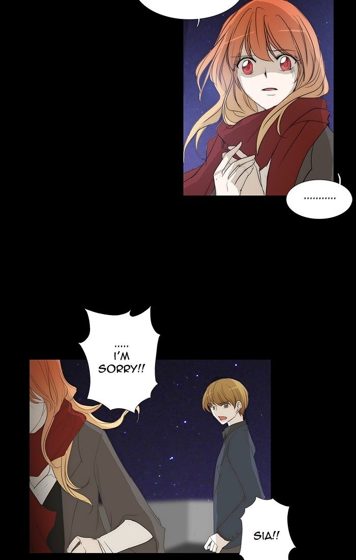 unTOUCHable (Massstar) Chapter 118 page 35 - Chapter 118 : We Can't